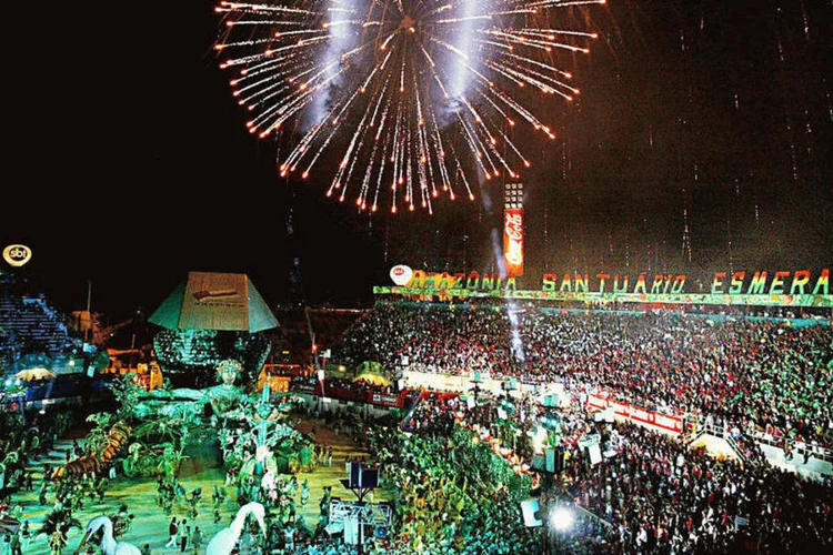 
	Festival de Parintins: em caso de descumprimento, o governo amazonense ter&aacute; de pagar multa di&aacute;ria no valor de R$ 10 mil reais
 (Ricardo Stuckert / PR)