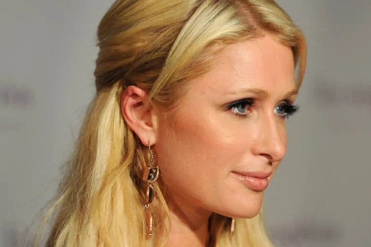 
	Paris Hilton: Paris estar&aacute; acompanhada de seu namorado, o modelo espanhol River Viiperi
 (Alberto E. Rodriguez/Getty Images)
