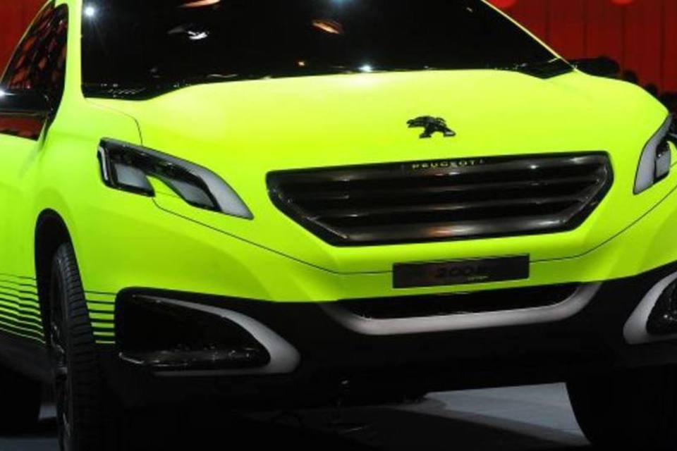 Peugeot quer diminuir cada vez mais dependência da Europa