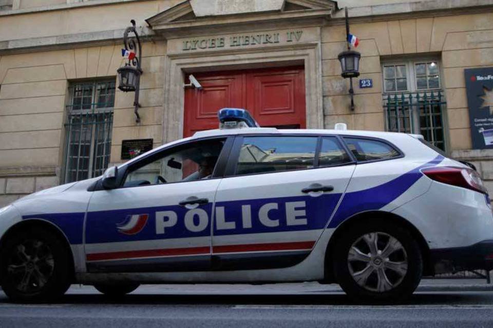 Seis colégios franceses e 18 britânicos recebem ameaças