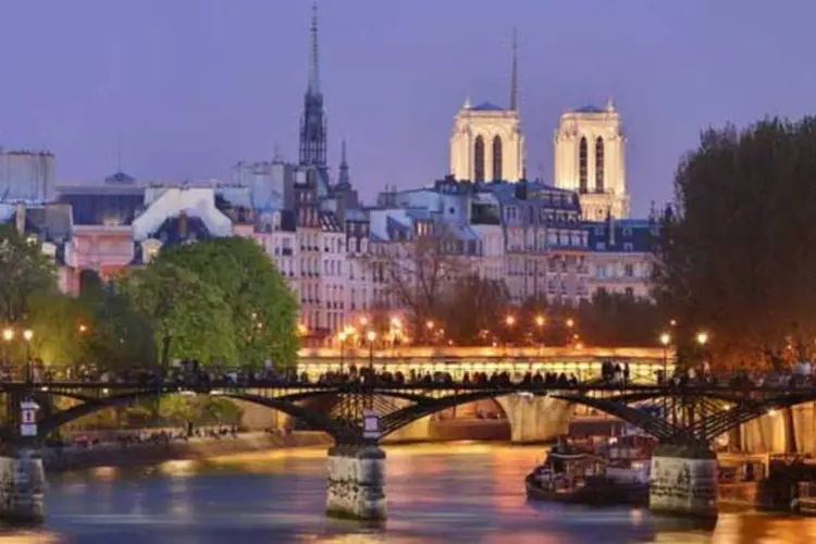Os quatro palacetes ficam nos arredores de Paris (Wikimedia Commons)