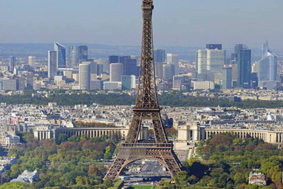 As preocupações com os bancos franceses diminuíram nesta quinta-feira (Wikimedia Commons)