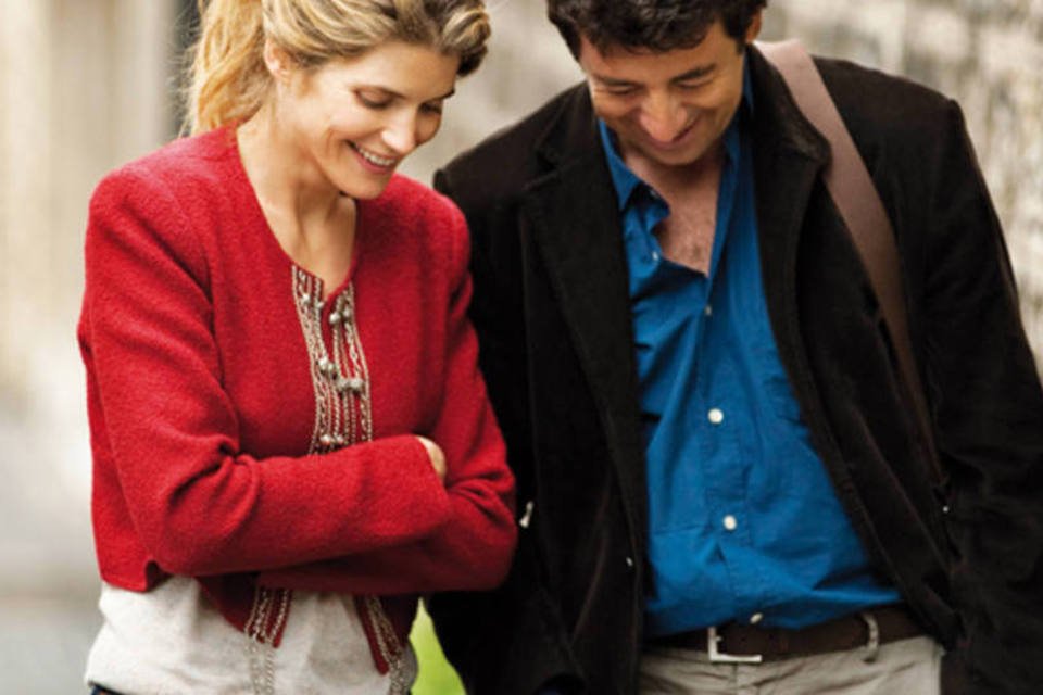 Sophie Lellouche estreia com homenagem a Woody Allen