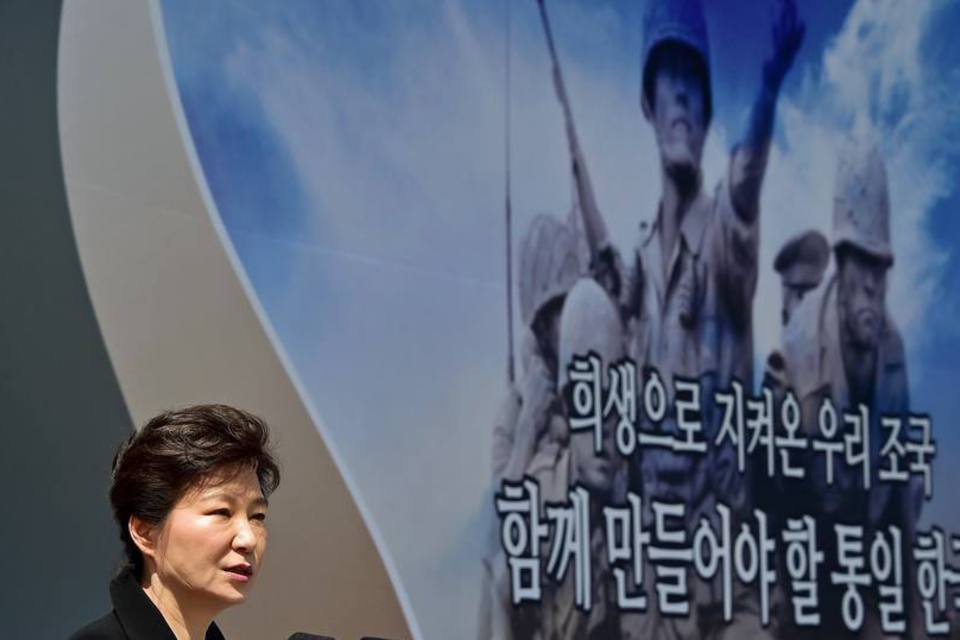 Coreia do Sul anuncia fim de negociações com o Norte