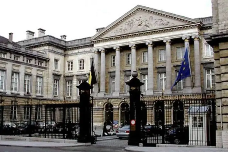 Parlamento belga: já são 290 dias sem um governo (Wikimedia Commons)