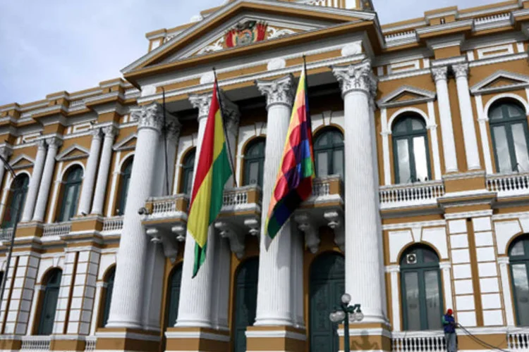 Bolívia: aborto é legalizado no país em casos de estupro, sequestro não seguido de casamento, incesto ou quando a vida da mãe está em risco. Em qualquer um dos casos, é preciso ter autorização judicial (Friedman Rudovsky/Bloomberg)