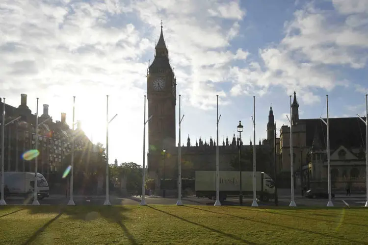 Parlamento britânico: primeira-ministra, Theresa May, se dirigirá ao Parlamento às 10h30 locais (Toby Melville/Reuters)