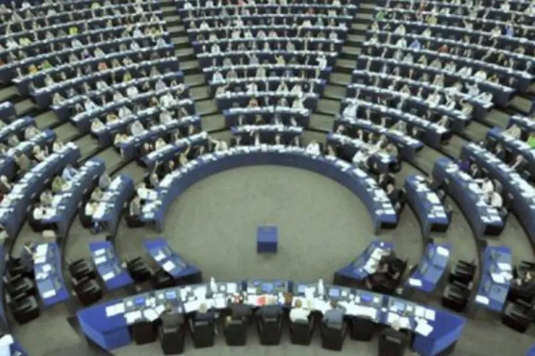 Parlamento Europeu: orçamento de 2011 prioriza pesquisa, inovação, educação e energia (AFP)