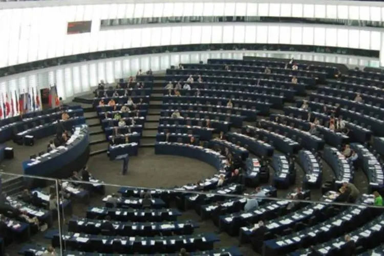 Parlamento Europeu: líder dos Verdes criticou cumplicidade da Europa com ditaduras (Logan/Wikimedia Commons)