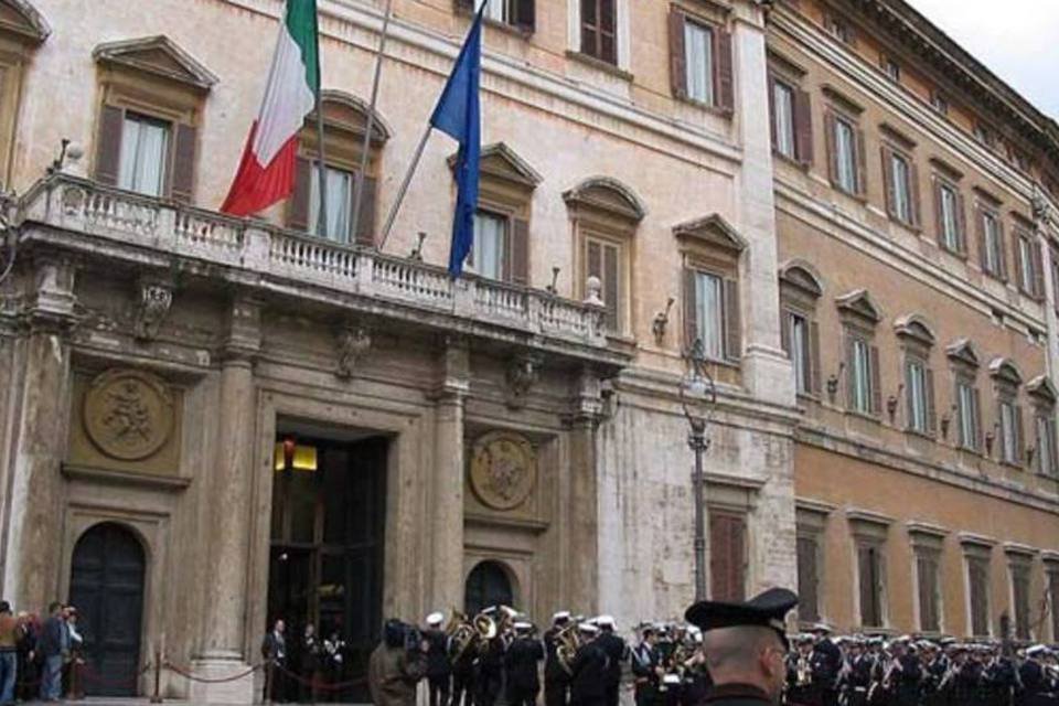 Parlamento italiano dá voto de confiança e aprova orçamento de 2019
