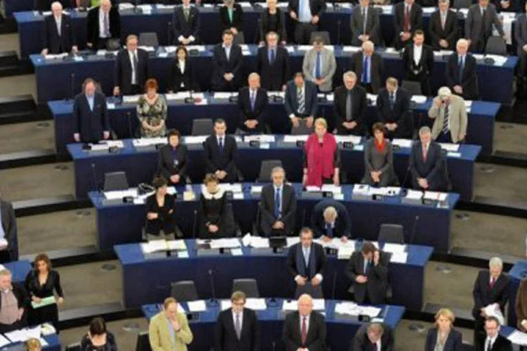 Os deputados lembraram que a América Latina recebe menos ajuda europeia à cooperação que qualquer outra região do mundo (©AFP/Arquivo / frederick florin)