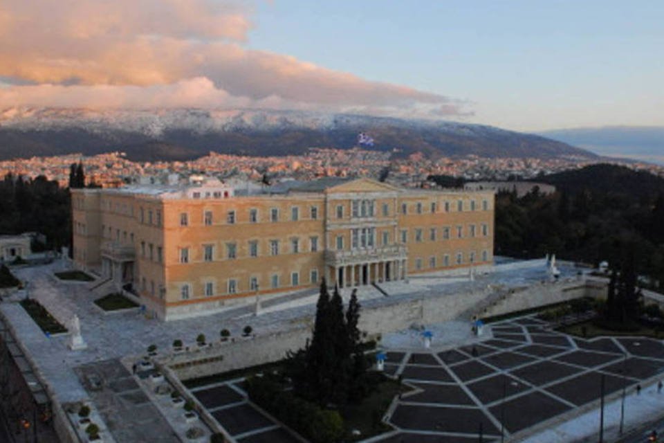 Grécia confirma eleições para 20 de setembro