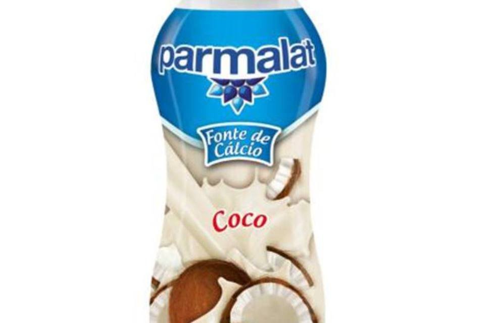 Parmalat retorna ao mercado de iogurtes