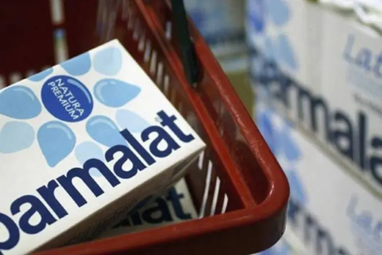 Se conseguir adquirir a Parmalat, a Lactalis terá um volume de negócios anual de € 14 bi (Giuseppe Cacace/Getty Images)