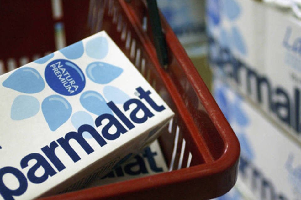 Tribunal nega intervenção judicial na Parmalat