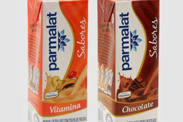 Parmatat Sabores: produto está disponível nos estados de São Paulo e Rio de Janeiro (Divulgação)