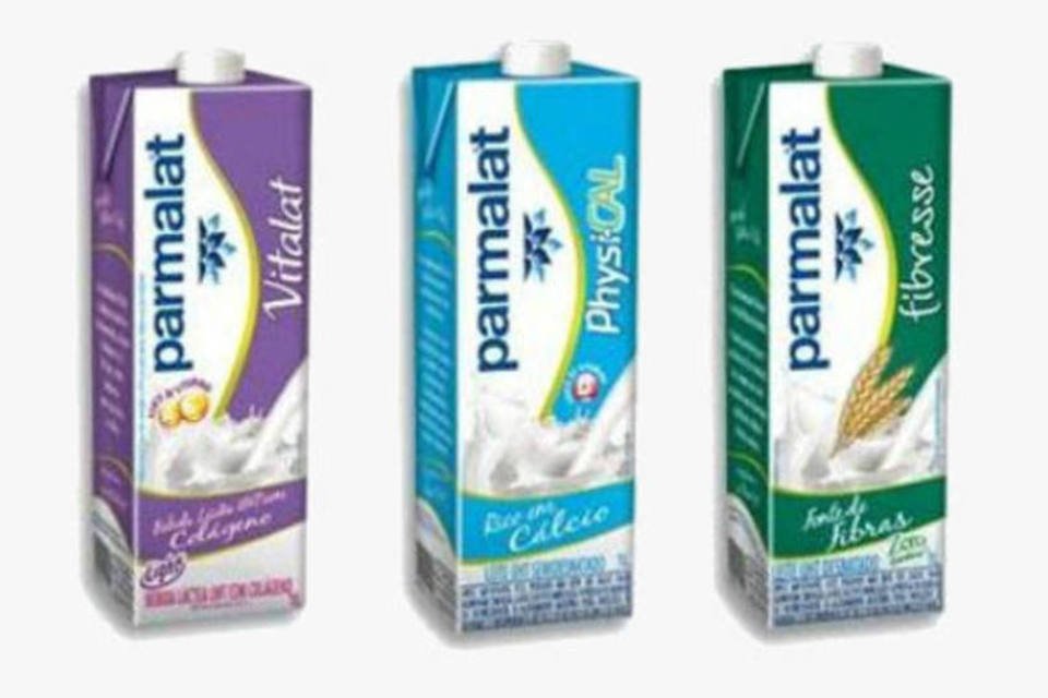 Parmalat relança linhas de leite Classic e Zymil