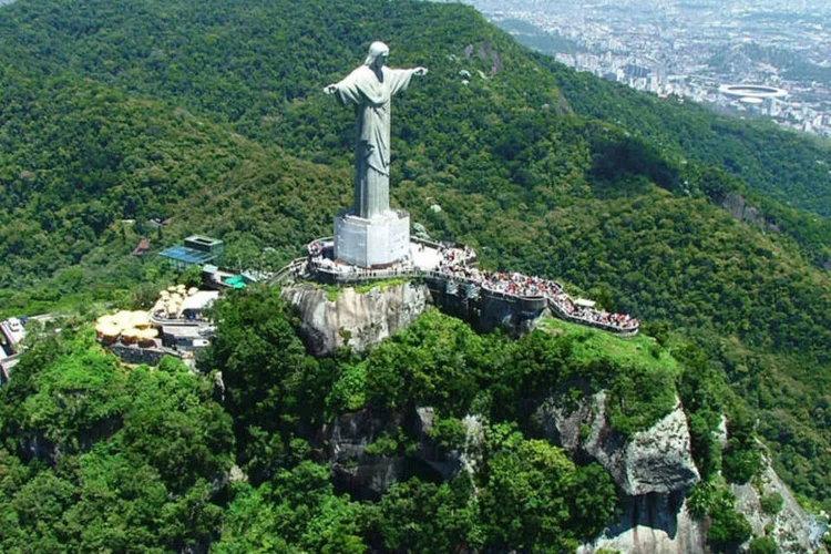 1. Parque Nacional da Tijuca/RJ (ICMBio)