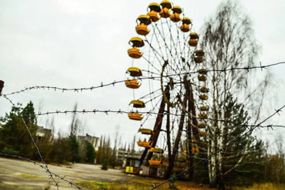 23 parques de diversões abandonados e medonhos