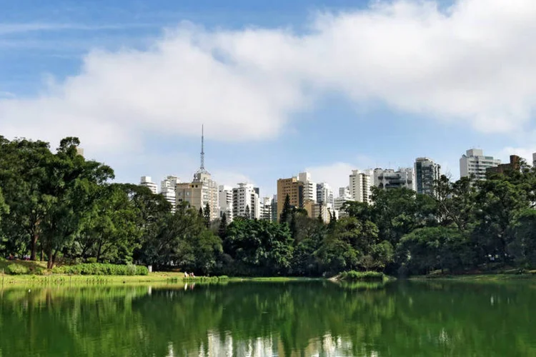 Aclimação: o preço do metro quadrado passou de R$ 8.226 para R$ 7.775 (Flickr/Adriano Makoto Suzuki/Divulgação)