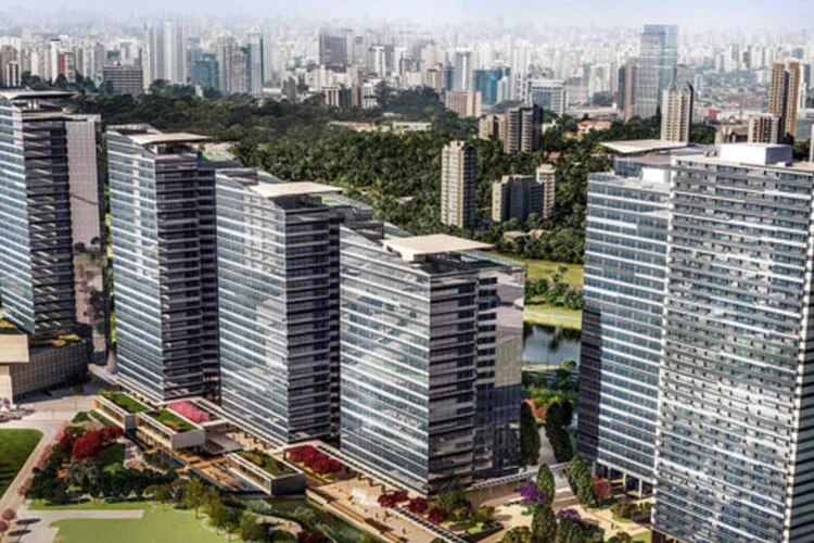 
	Parque da Cidade, da Odebrecht, em S&atilde;o Paulo: a companhia &eacute; chefiada desde 2008 por Marcelo Odebrecht, da terceira gera&ccedil;&atilde;o da empresa
 (Divulgação)