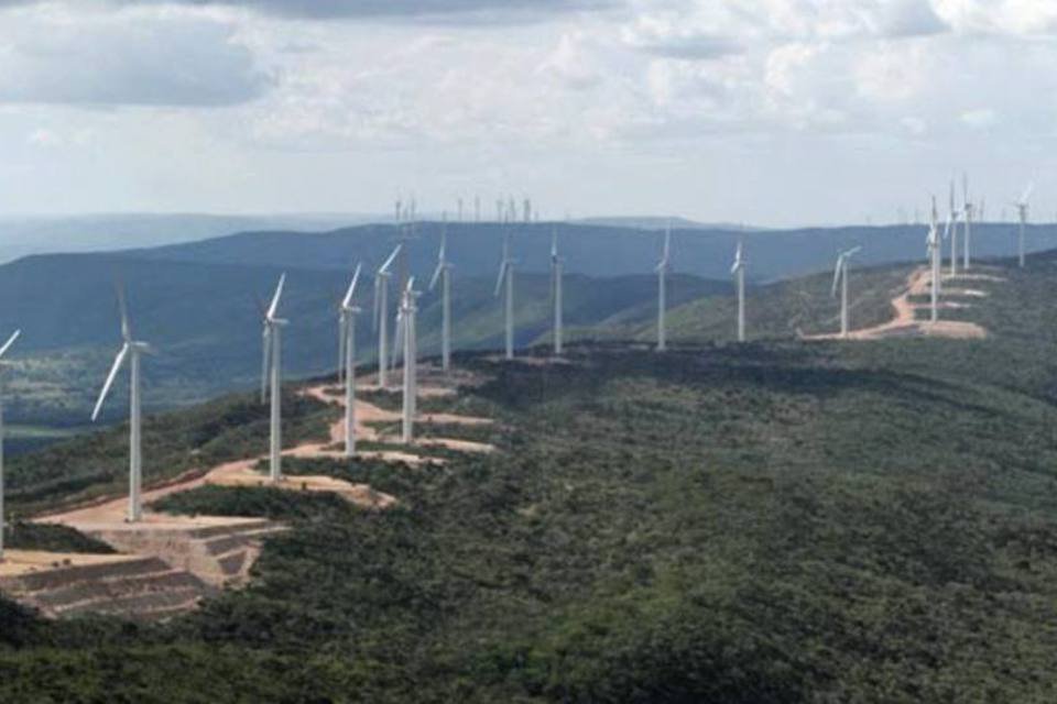 Renova faz acordo com AES Tietê para venda de parques eólicos