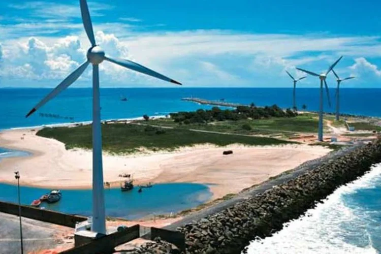 De acordo com a Associação Brasileira de Energia Eólica, que reúne iniciativas do segmento, o País tem 1.500 GW de potencial em eólicas onshore (Gentil Barreira/EXAME.com)