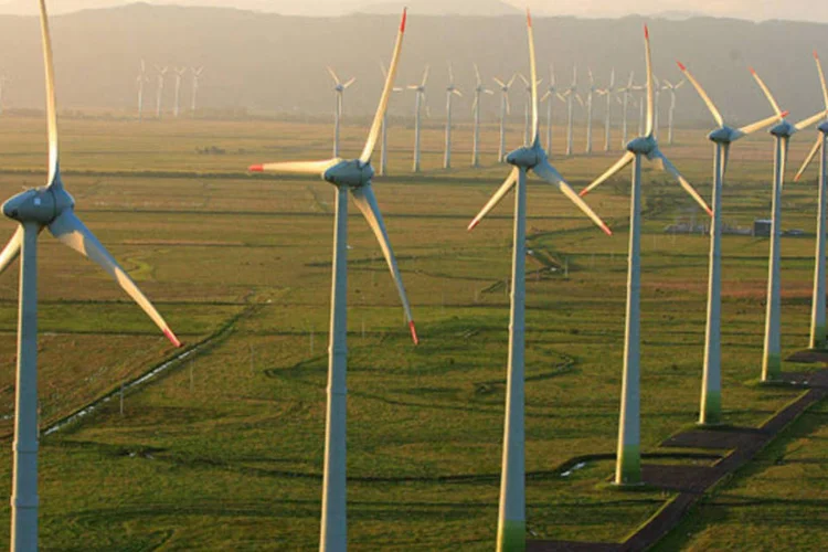 
	Copel: quando estiverem prontos, os complexos somar&atilde;o 662,5 MW de energia instalada, o que &eacute; suficiente para abastecer 2 milh&otilde;es de resid&ecirc;ncias
 (ITAMAR AGUIAR/ PALACIO PIRATINI/Divulgacão)
