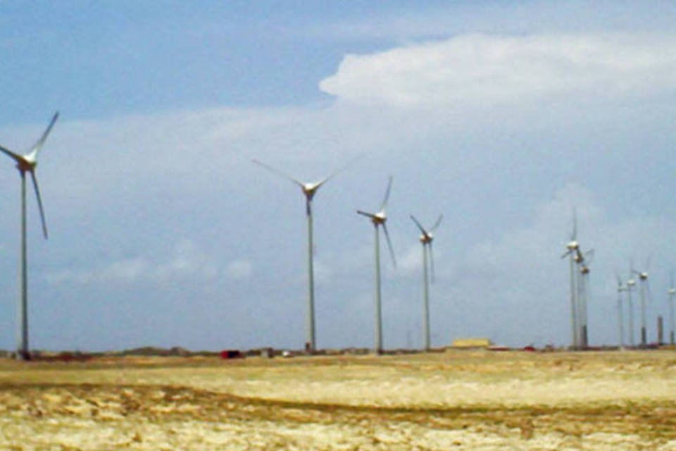 Engie (ex-GDF Suez) busca reforçar sua atividade na área de energias renováveis (Arquivo Tractebel Energia/Divulgação)