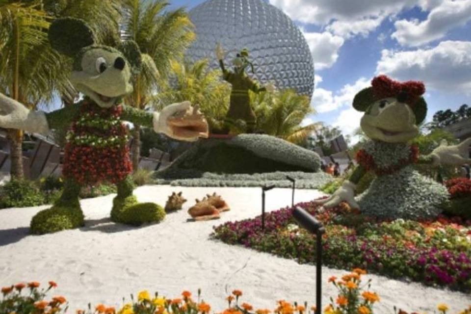Família muçulmana britânica é impedida de viajar à Disney