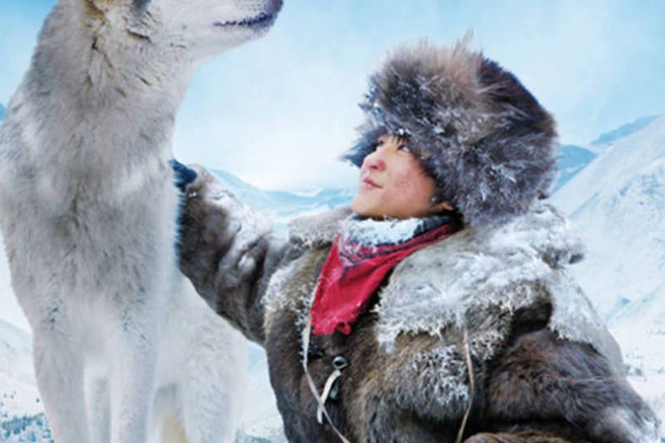 Filme “Loup” mostra que o lobo também pode ser o melhor amigo do homem