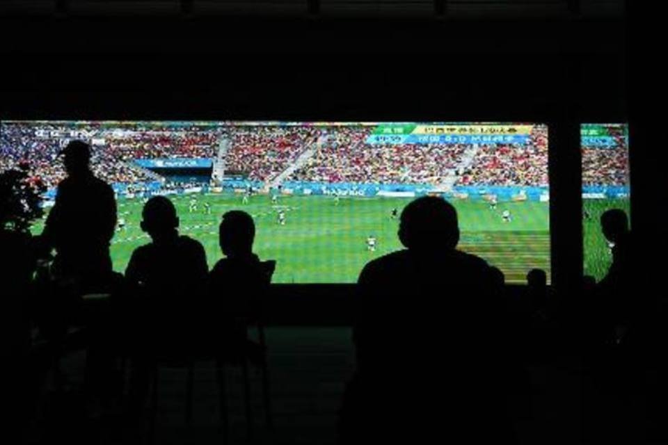 China desmantela rede de apostas em resultados da Copa