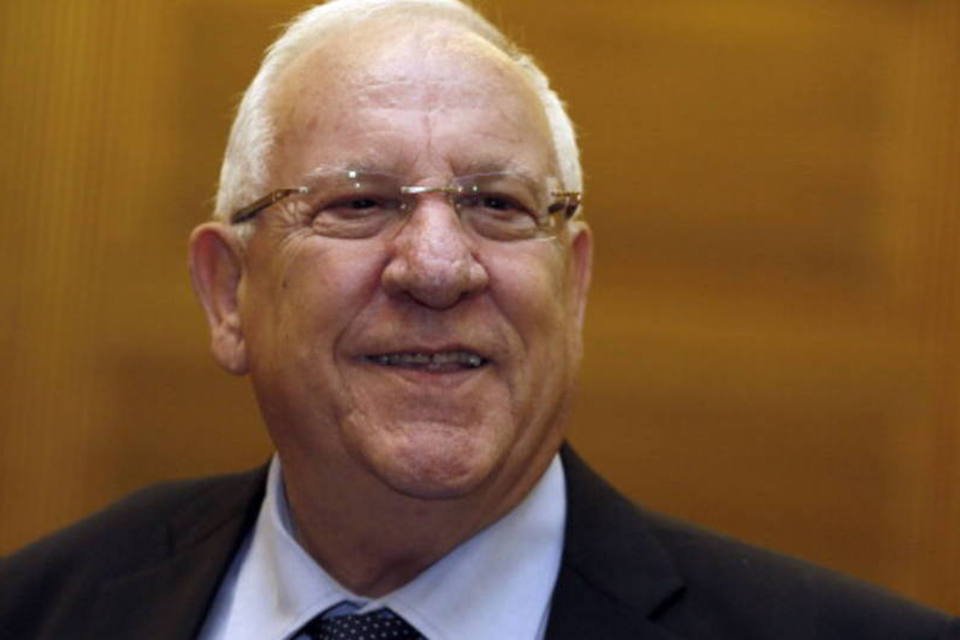 Reuven Rivlin, do partido Likud, será presidente de Israel