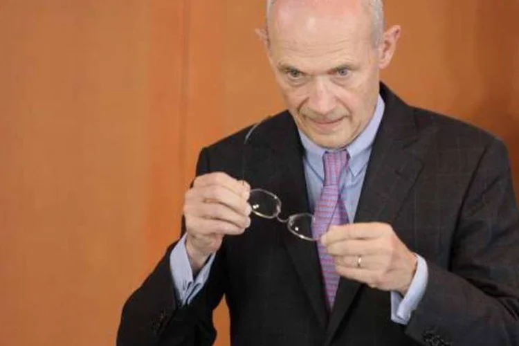 Pascal Lamy, diretor-geral da Organização Mundial do Comércio (Andreas Rentz/Getty Images)