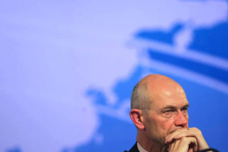 Pascal Lamy, diretor-geral da Organização Mundial do Comércio  (MN Chan/Getty Images)