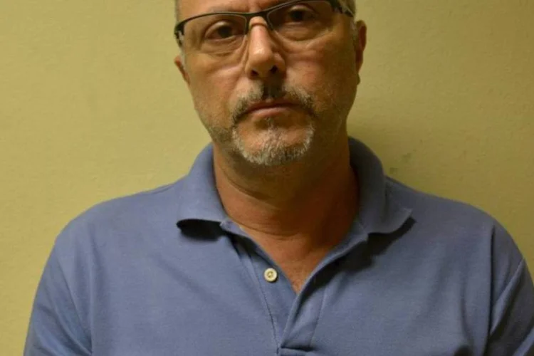 
	Pasquale Scotti &eacute; apontado como ex-l&iacute;der da organiza&ccedil;&atilde;o criminosa Camorra
 (Reuters/ Polícia Federal)