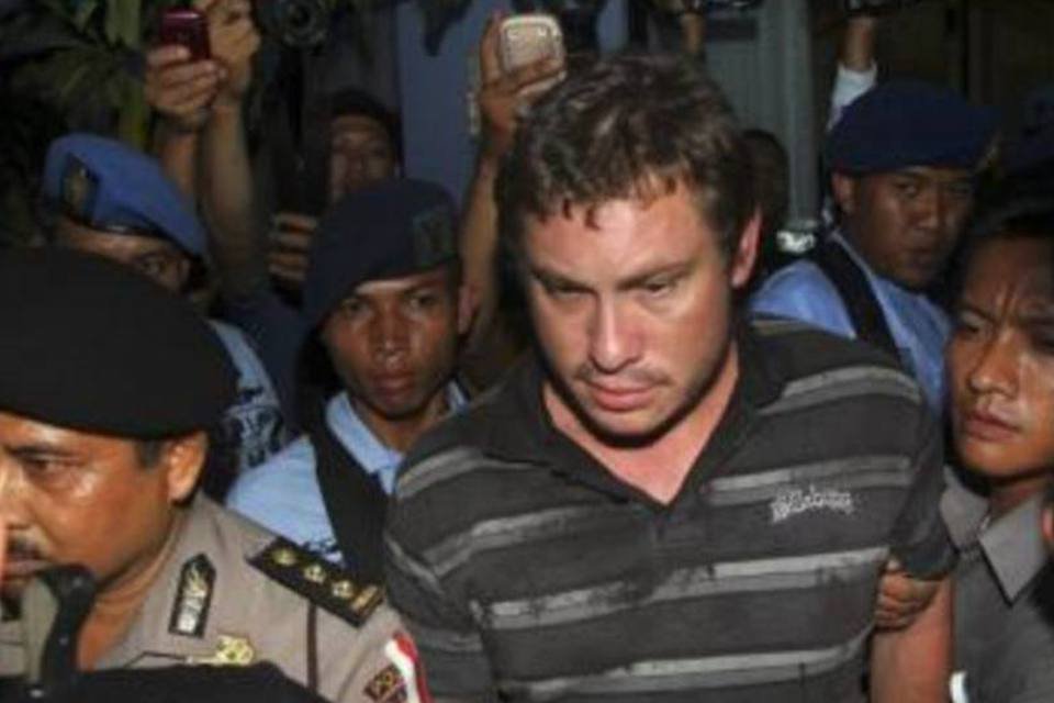 Bêbado provoca alerta de sequestro em voo Austrália-Bali