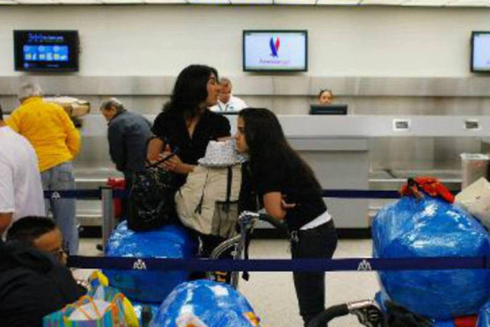 Cuba registra recorde de 250 mil viagens ao exterior
