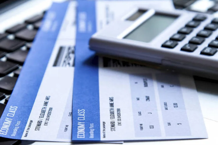 Passagens: antes de comprar a passagem, a regra é planejamento (conejota/Thinkstock)