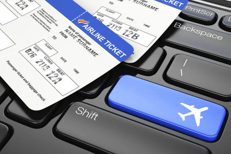 
	Passagens a&eacute;reas: Companhias a&eacute;reas aumentaram as promo&ccedil;&otilde;es no primeiro semestre do ano
 (Thinkstock/Bet_Noire)