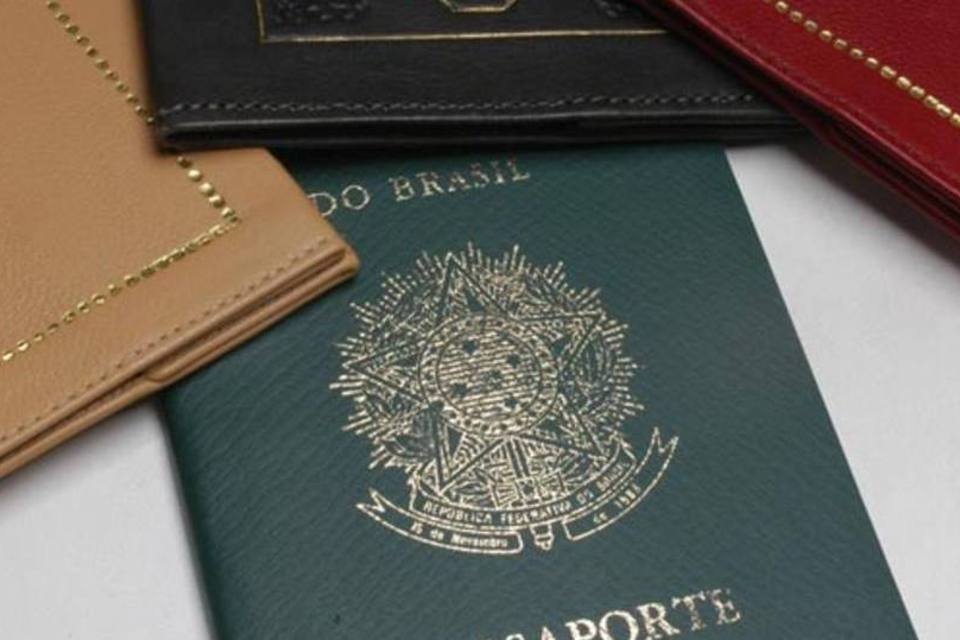 PF fará recall de mais de 11 mil passaportes
