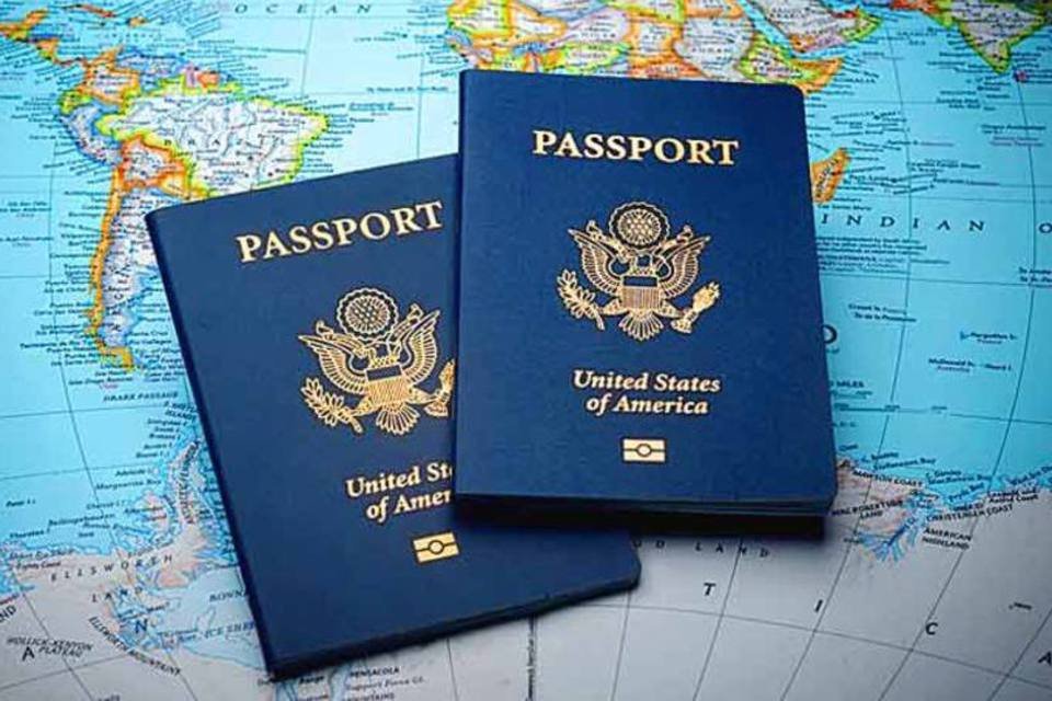 UE quer dificultar vistos para norte-americanos