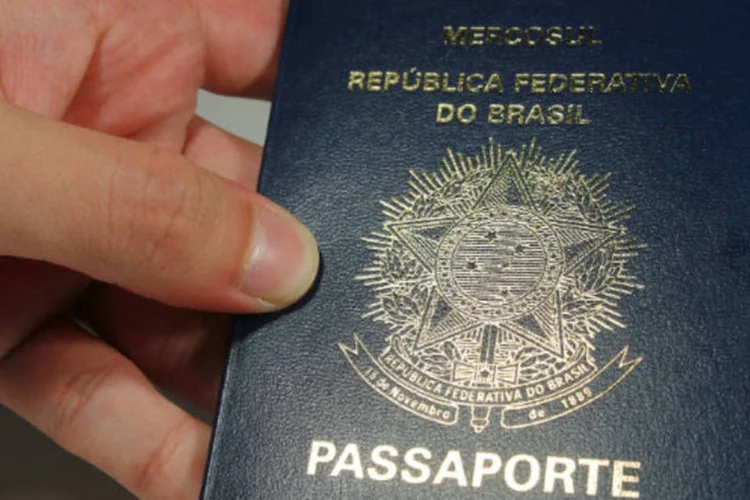 
	Passaporte brasileiro: problemas para a emiss&atilde;o de vistos americanos ainda n&atilde;o foram normalizados
 (Marcos Santos/USP Imagens)