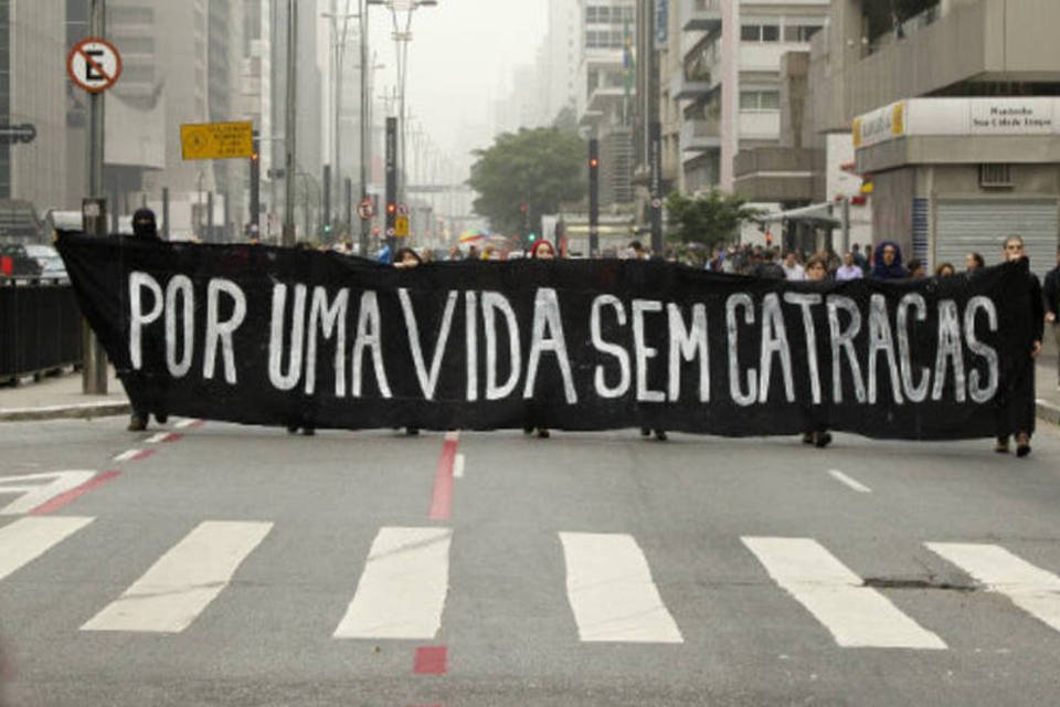 Dilma se reúne hoje com representante do Passe Livre