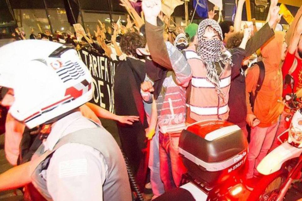 Defesa prevê até uso das forças Armadas na Copa