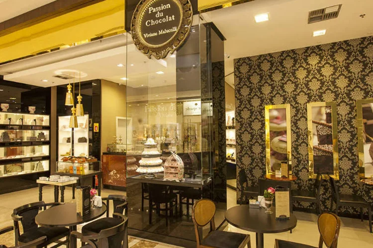 Franquia Passion du Chocolat (Divulgação)