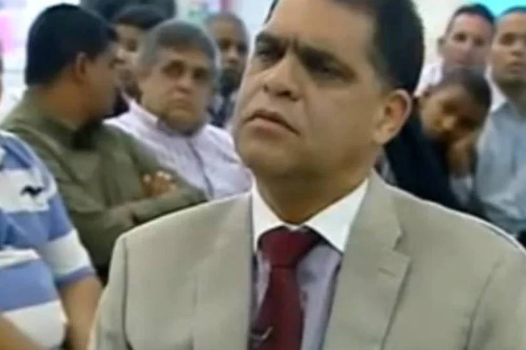 
	Marcos Pereira da Silva: ao longo das investiga&ccedil;&otilde;es, a pol&iacute;cia descobriu que o pastor teria estuprado seis fi&eacute;is, entre elas tr&ecirc;s menores de idade
 (Reprodução/Youtube)