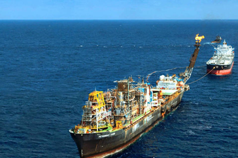 Petrobras relata problema em projeto no Golfo do México
