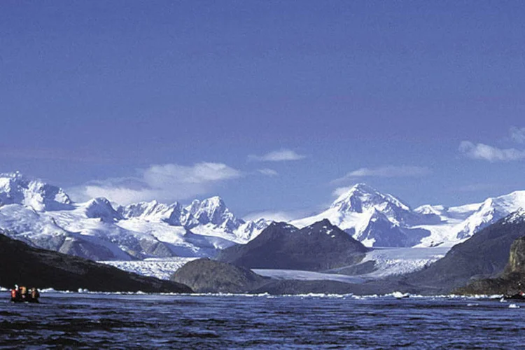 
	Patag&ocirc;nia chilena: os voos de ida ser&atilde;o diretos desde Santiago para Puerto Natales e de volta far&atilde;o uma escala em Punta Arenas
 (Divulgação)