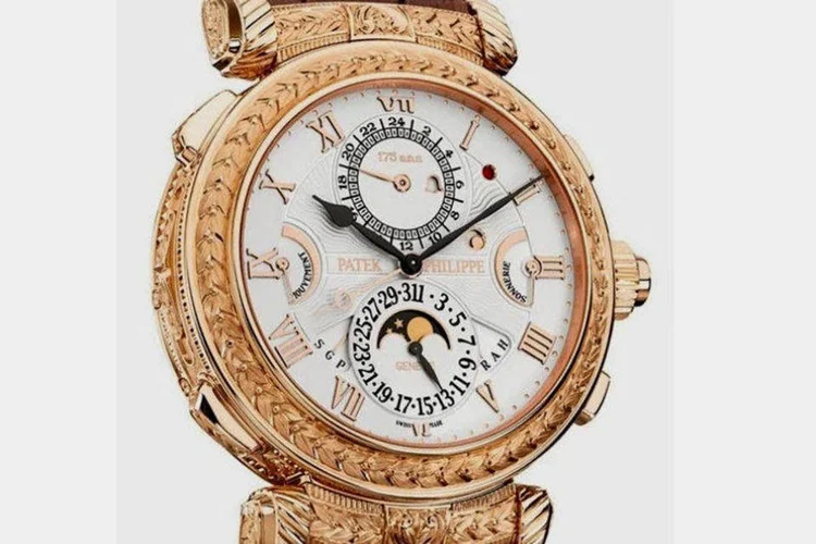 Patek Philippe Grandmaster Chime, um dos vencedores do prêmio Watchstars (WatchTime Brasil)